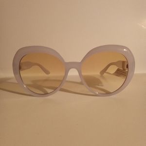 A New Day Blue 80s Sunglasses